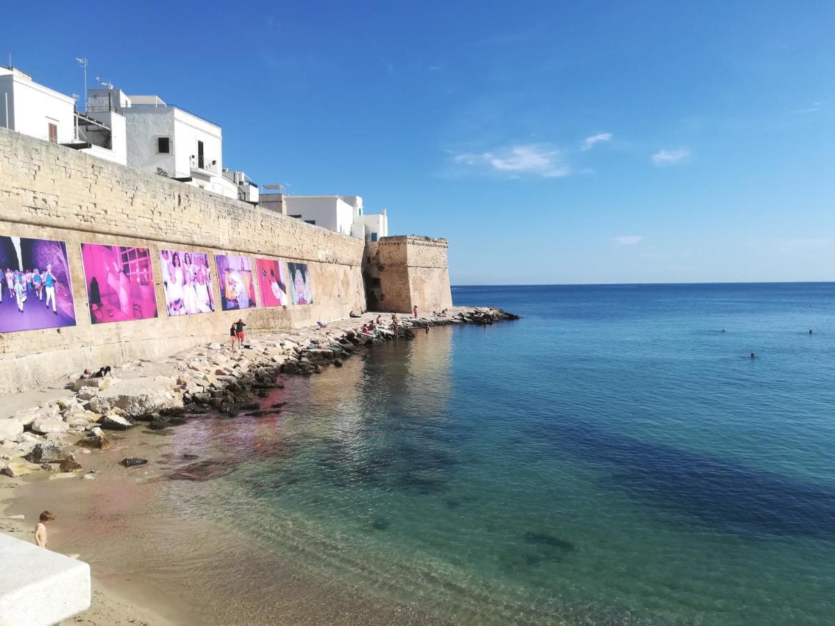 Casina Cavour 65 Villa Monopoli Bagian luar foto