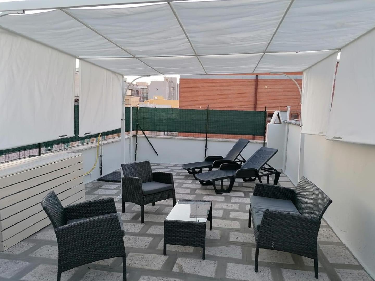 Casina Cavour 65 Villa Monopoli Bagian luar foto